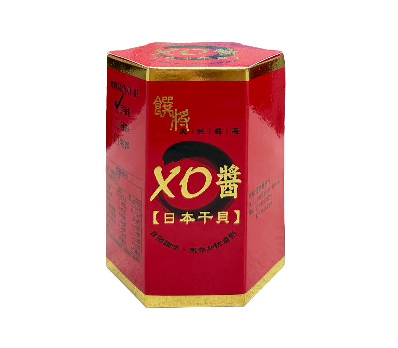 饌將日本干貝XO醬