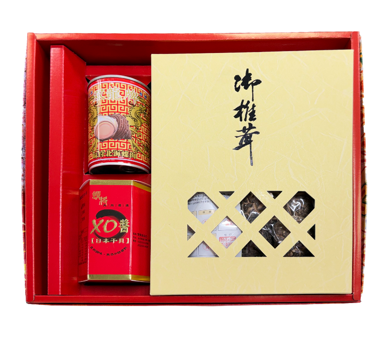日本鮮肉冬菇組裝禮盒
